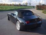 BMW Z4 V10 by Hartge 2009 года